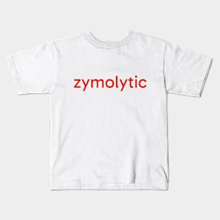 Zymolytic Kids T-Shirt